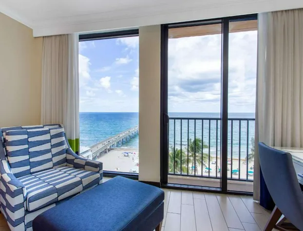 Wyndham Deerfield Beach Resort hotel detail image 4