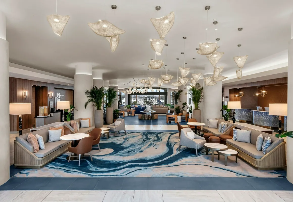 Sheraton San Diego Resort hotel hero