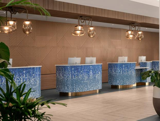 Sheraton San Diego Resort hotel detail image 1