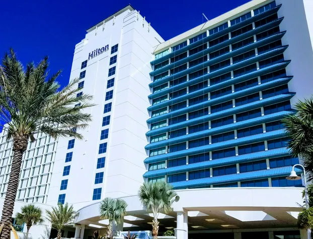 Hilton Daytona Beach Oceanfront Resort hotel detail image 1