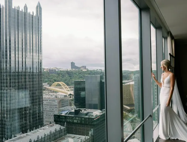 Fairmont Pittsburgh hotel detail image 4