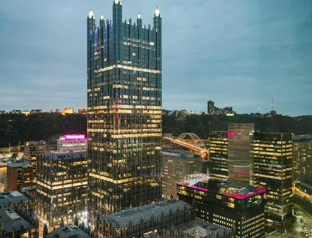 Fairmont Pittsburgh hotel detail image 3