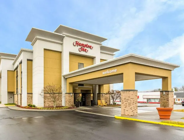 Hampton Inn Johnson City hotel detail image 2