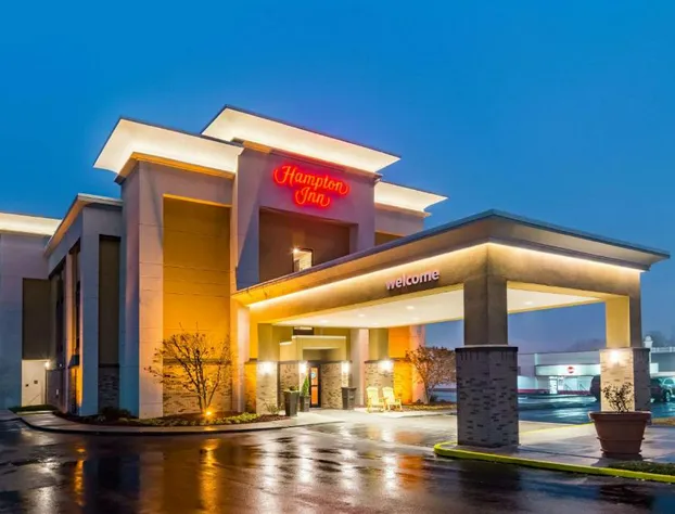 Hampton Inn Johnson City hotel detail image 3