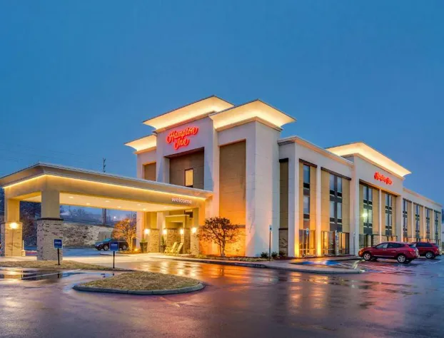 Hampton Inn Johnson City hotel detail image 3