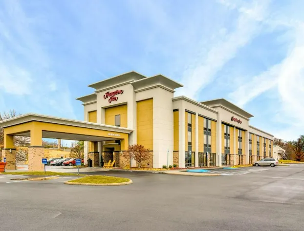 Hampton Inn Johnson City hotel detail image 4