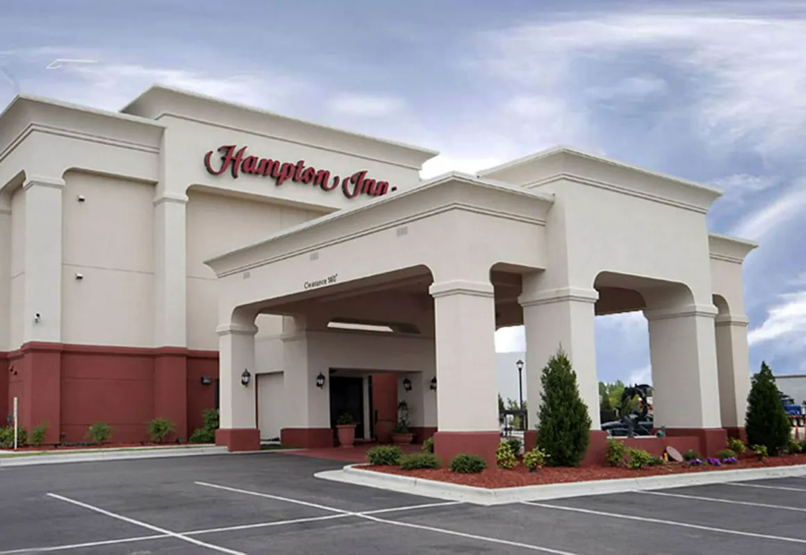 Hampton Inn Stony Creek/Petersburg Area hotel hero
