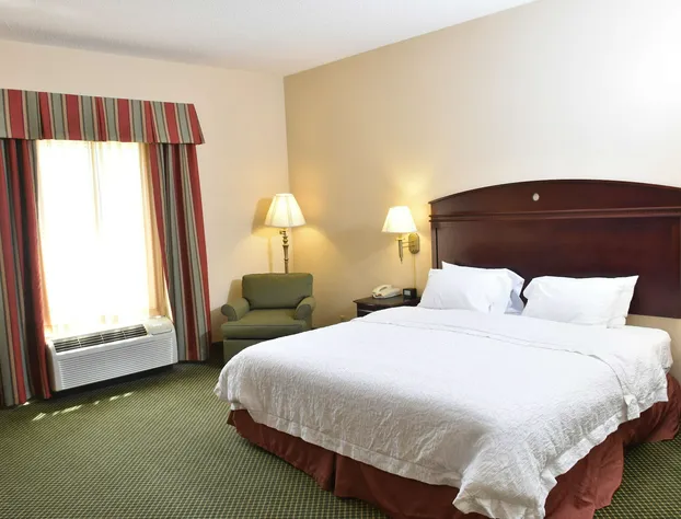 Hampton Inn Stony Creek/Petersburg Area hotel detail image 3