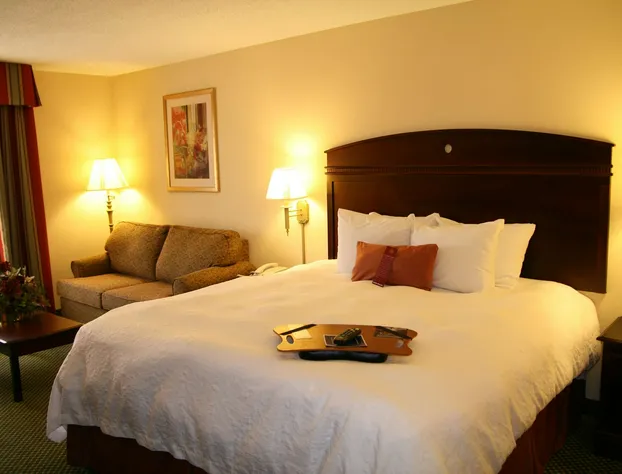 Hampton Inn Stony Creek/Petersburg Area hotel detail image 4