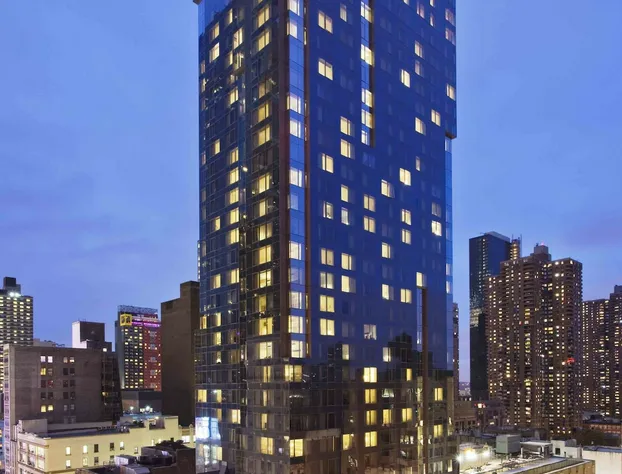 InterContinental New York Times Square by IHG hotel detail image 1