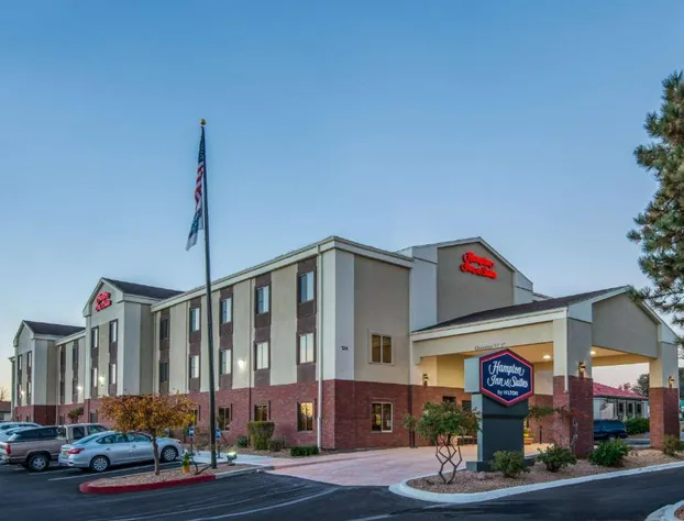 Hampton Inn & Suites Los Alamos White Rock hotel detail image 1