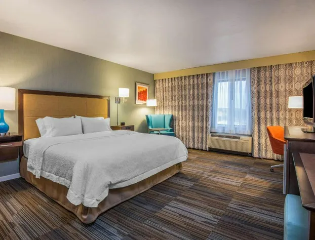 Hampton Inn & Suites Los Alamos White Rock hotel detail image 3