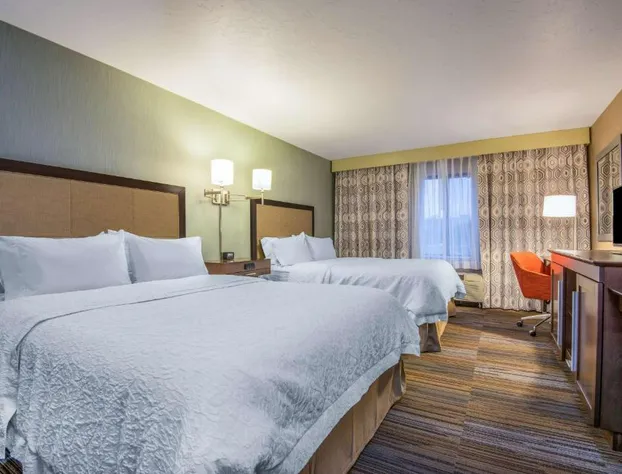 Hampton Inn & Suites Los Alamos White Rock hotel detail image 4