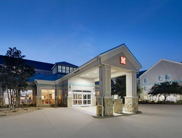 Hilton Garden Inn Tyler hotel detail image 1