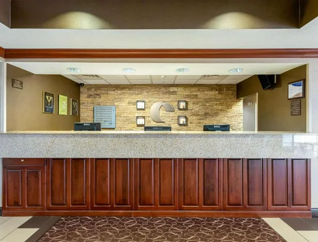 Comfort Suites Stevensville - St. Joseph hotel detail image 2