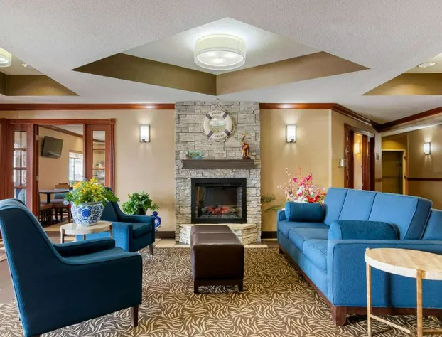 Comfort Suites Stevensville - St. Joseph hotel detail image 3