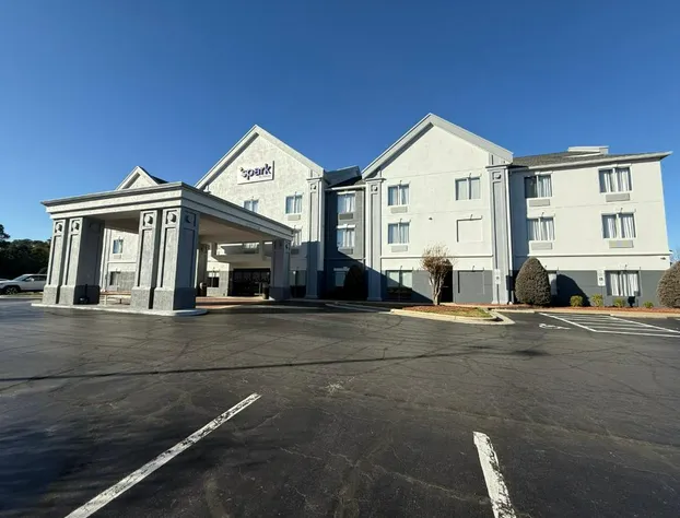 Spark by Hilton Smithfield I-95 hotel detail image 4