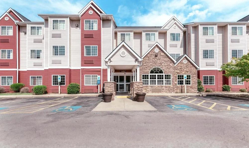 The Block hotel hero