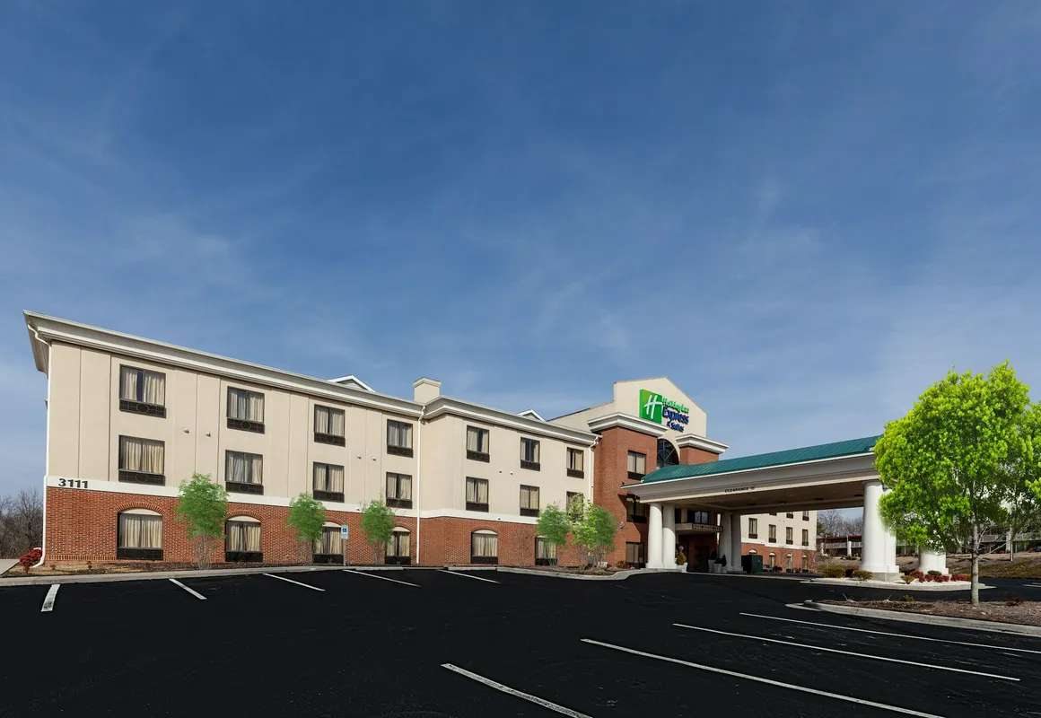 Holiday Inn Express Hotel & Suites Greensboro - East by IHG hotel hero