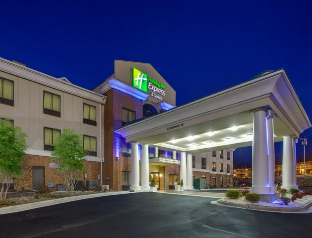 Holiday Inn Express Hotel & Suites Greensboro - East by IHG hotel detail image 1