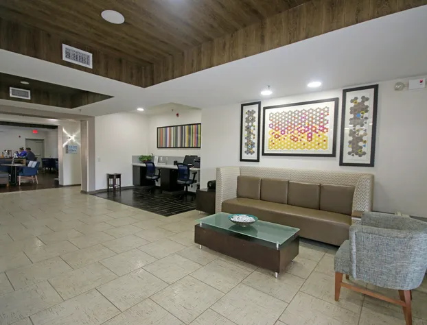 Holiday Inn Express Hotel & Suites Greensboro - East by IHG hotel detail image 3