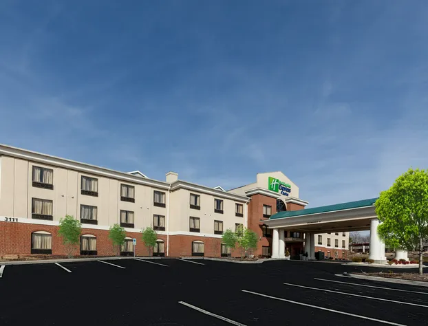 Holiday Inn Express Hotel & Suites Greensboro - East by IHG hotel detail image 1