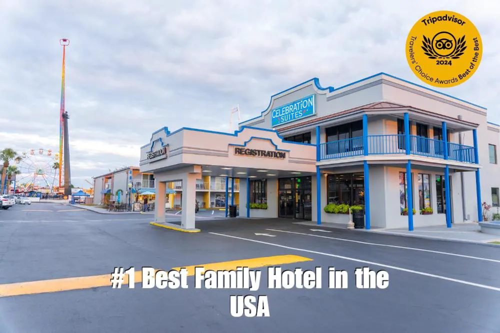 Celebration Suites At Old Town hotel hero