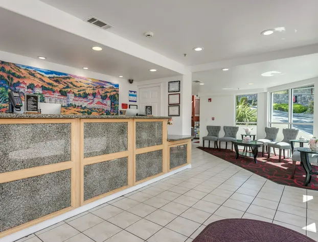 Pacifica Beach Hotel hotel detail image 1