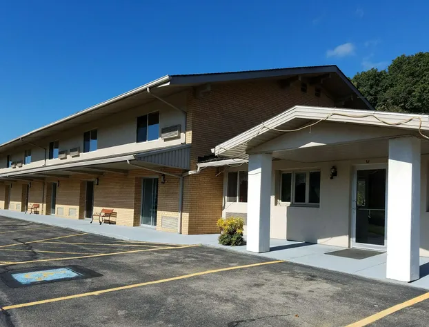 Knights Inn Franklin, PA hotel detail image 1