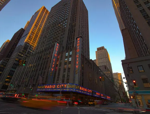 The Iroquois New York hotel detail image 1