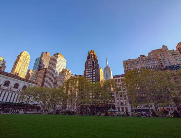 The Iroquois New York hotel detail image 3