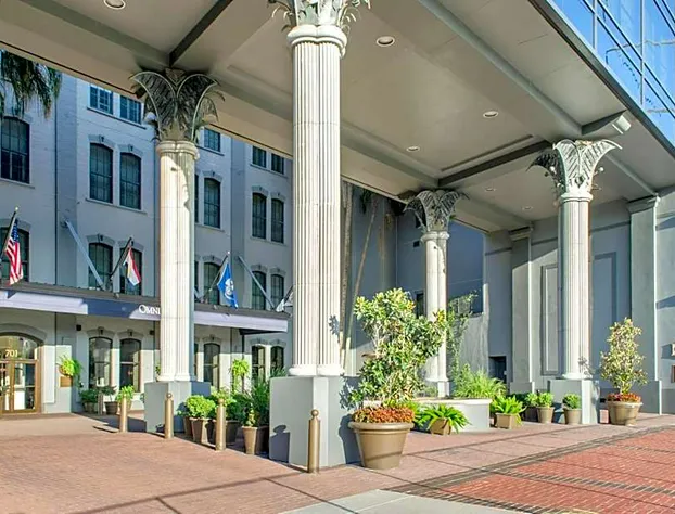 The Riverfront Hotel New Orleans hotel detail image 1