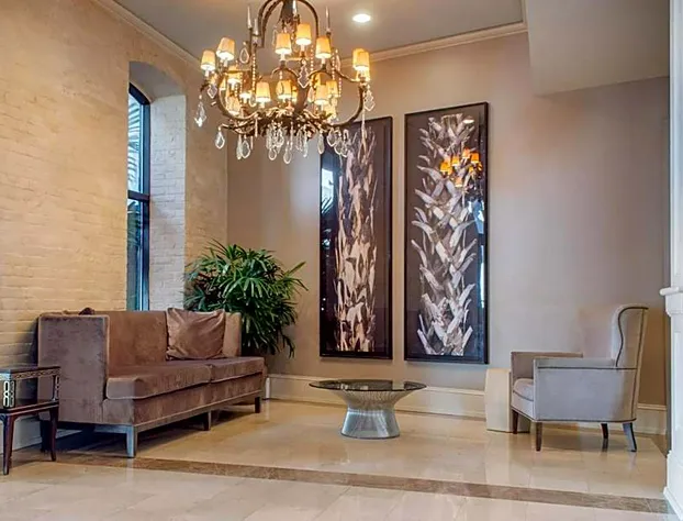 The Riverfront Hotel New Orleans hotel detail image 2