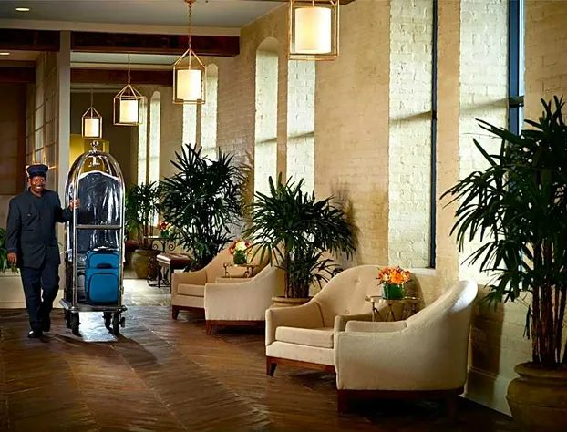 The Riverfront Hotel New Orleans hotel detail image 4