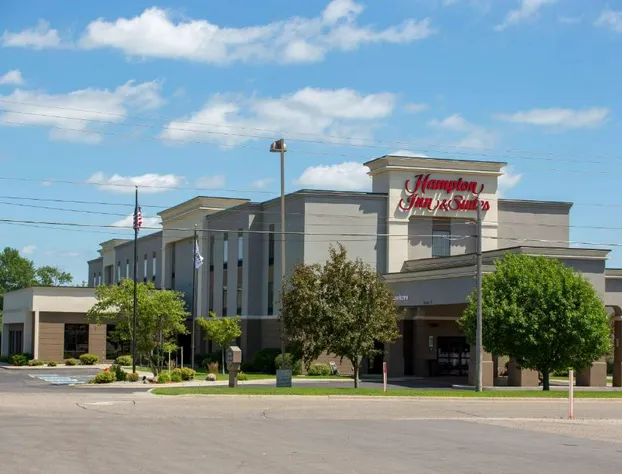 Hampton Inn & Suites Alexandria hotel detail image 2