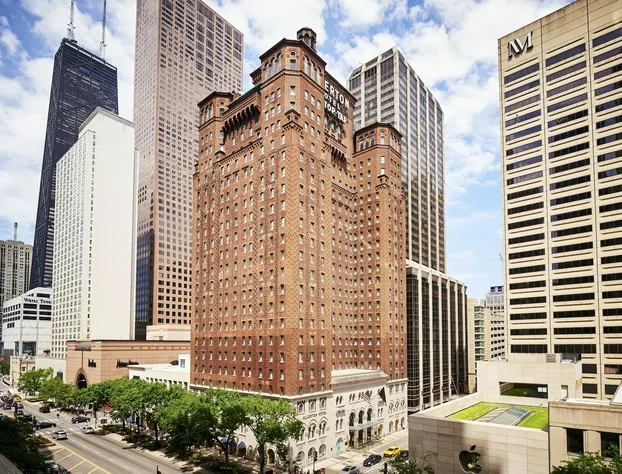 Warwick Allerton - Chicago hotel detail image 3