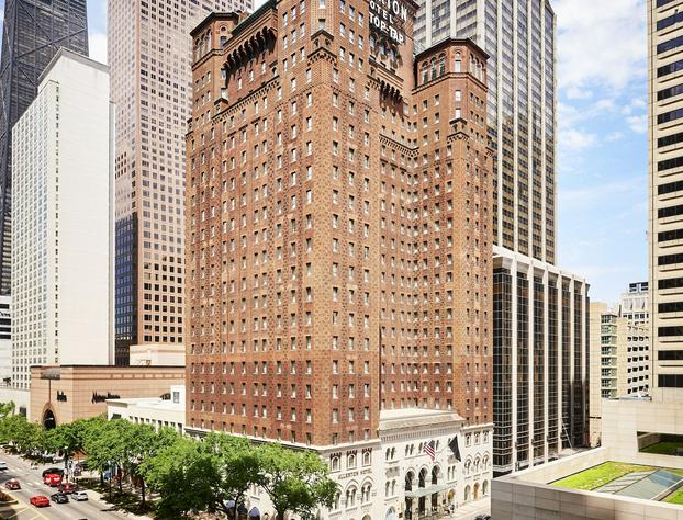 Warwick Allerton - Chicago hotel detail image 1