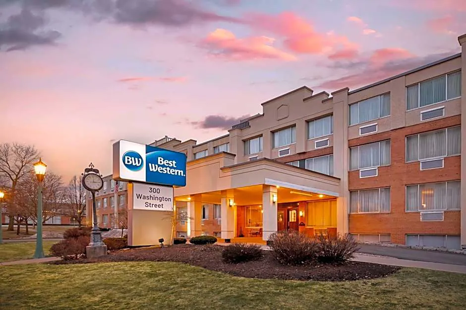 Best Western Watertown Fort Drum hotel hero