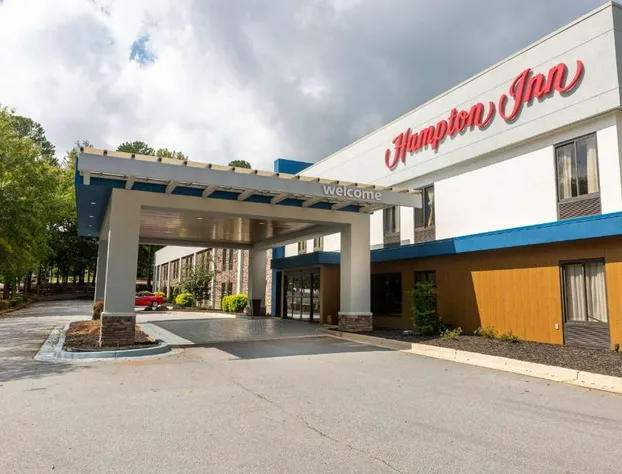 Hampton Inn Atlanta/Peachtree City hotel detail image 1