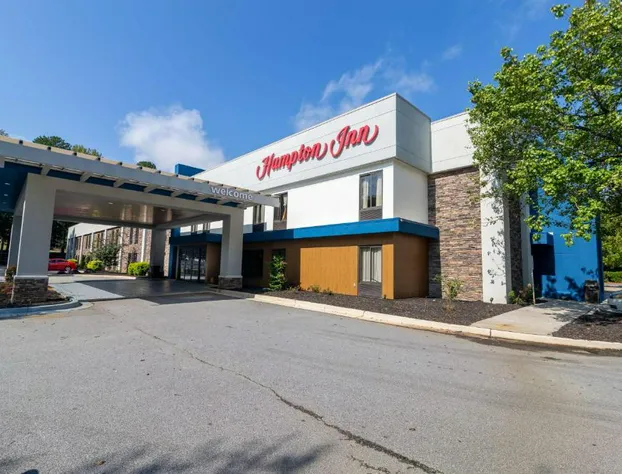 Hampton Inn Atlanta/Peachtree City hotel detail image 1