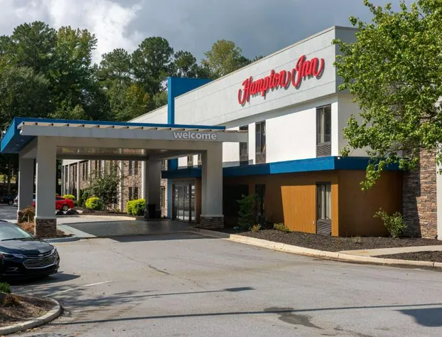 Hampton Inn Atlanta/Peachtree City hotel detail image 1