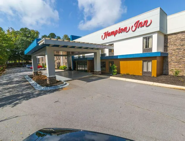 Hampton Inn Atlanta/Peachtree City hotel detail image 2