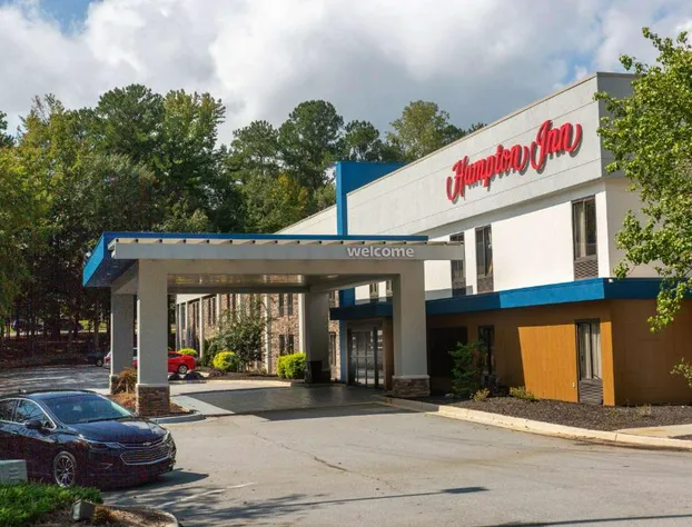 Hampton Inn Atlanta/Peachtree City hotel detail image 3