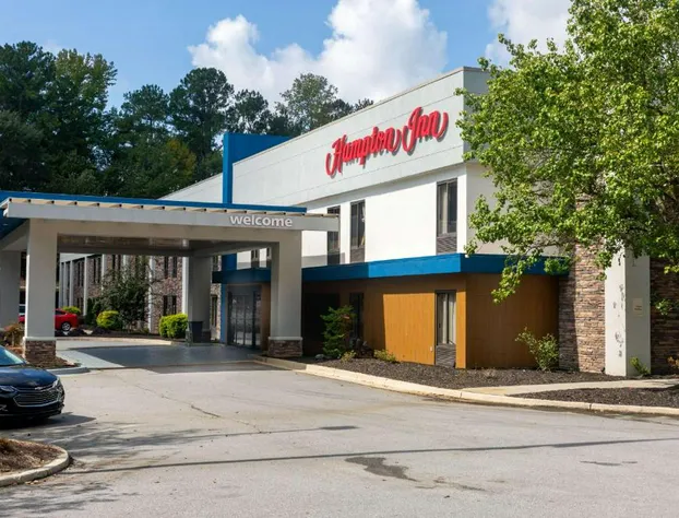 Hampton Inn Atlanta/Peachtree City hotel detail image 4