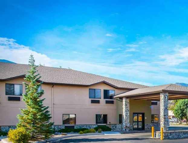 Comfort Inn Salida hotel detail image 1