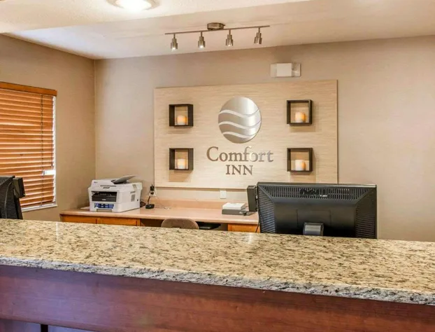 Comfort Inn Salida hotel detail image 2
