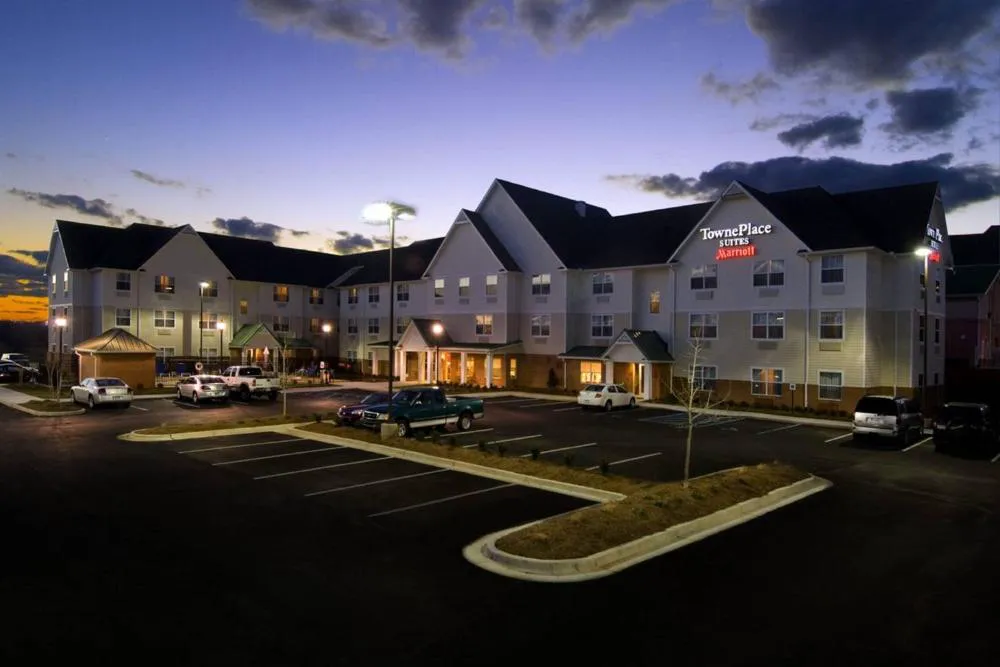 TownePlace Suites by Marriott Huntsville hotel hero