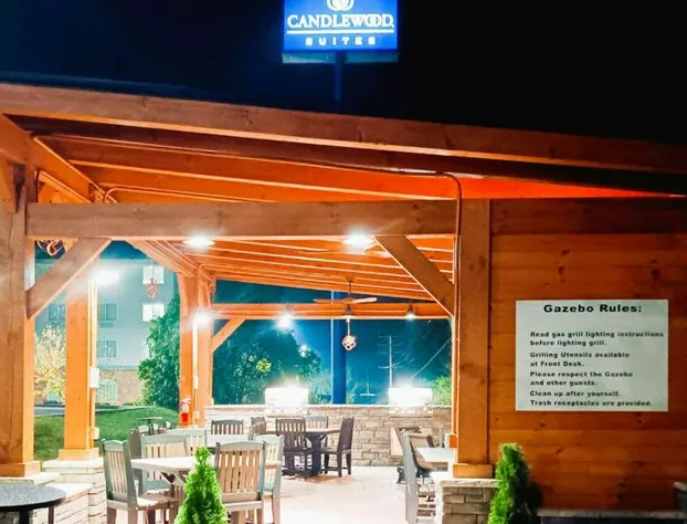 Candlewood Suites Washington North by IHG hotel detail image 4