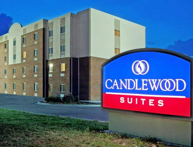 Candlewood Suites Washington North by IHG hotel detail image 1