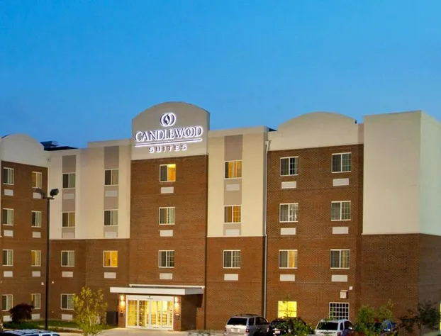 Candlewood Suites Washington North by IHG hotel detail image 2